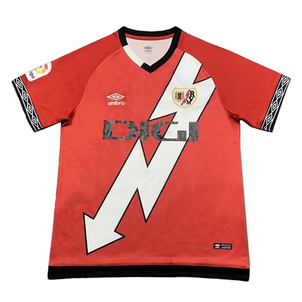 Thailand Trikot Rayo Vallecano Auswarts 2022-23